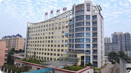 HJ北斗衛(wèi)星授時NTP網絡時間服務器圓滿完成對湘潭婦幼保健院的交付工作并投入運行