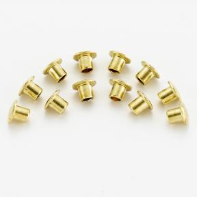 黃銅中空鉚釘DS-SQP-DCC-005