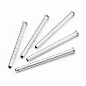 不銹鋼平頭中空鉚釘DS-SQP-DCC-122